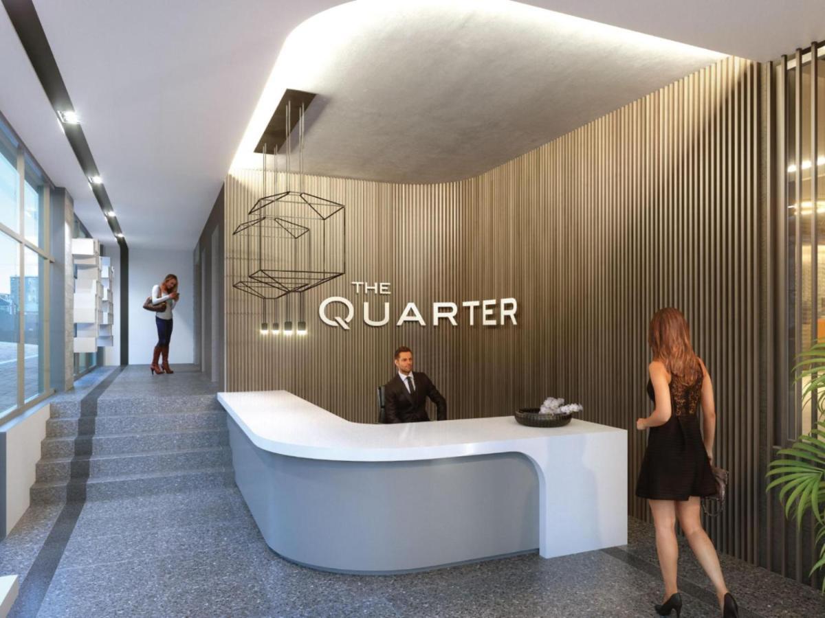 The Quarter Apartments Kaapstad Buitenkant foto