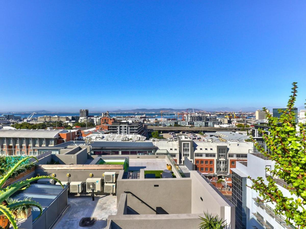 The Quarter Apartments Kaapstad Buitenkant foto