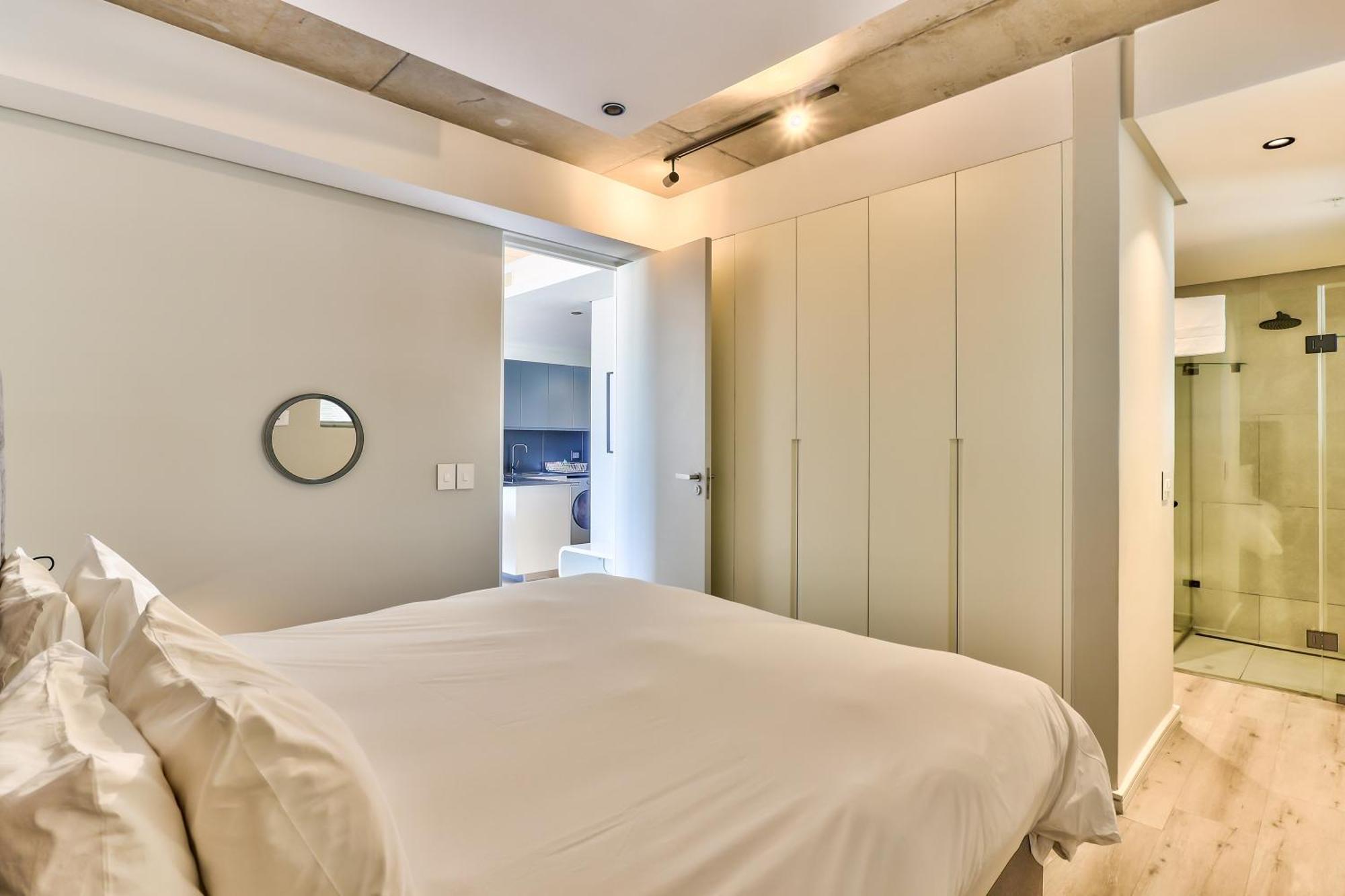 The Quarter Apartments Kaapstad Kamer foto