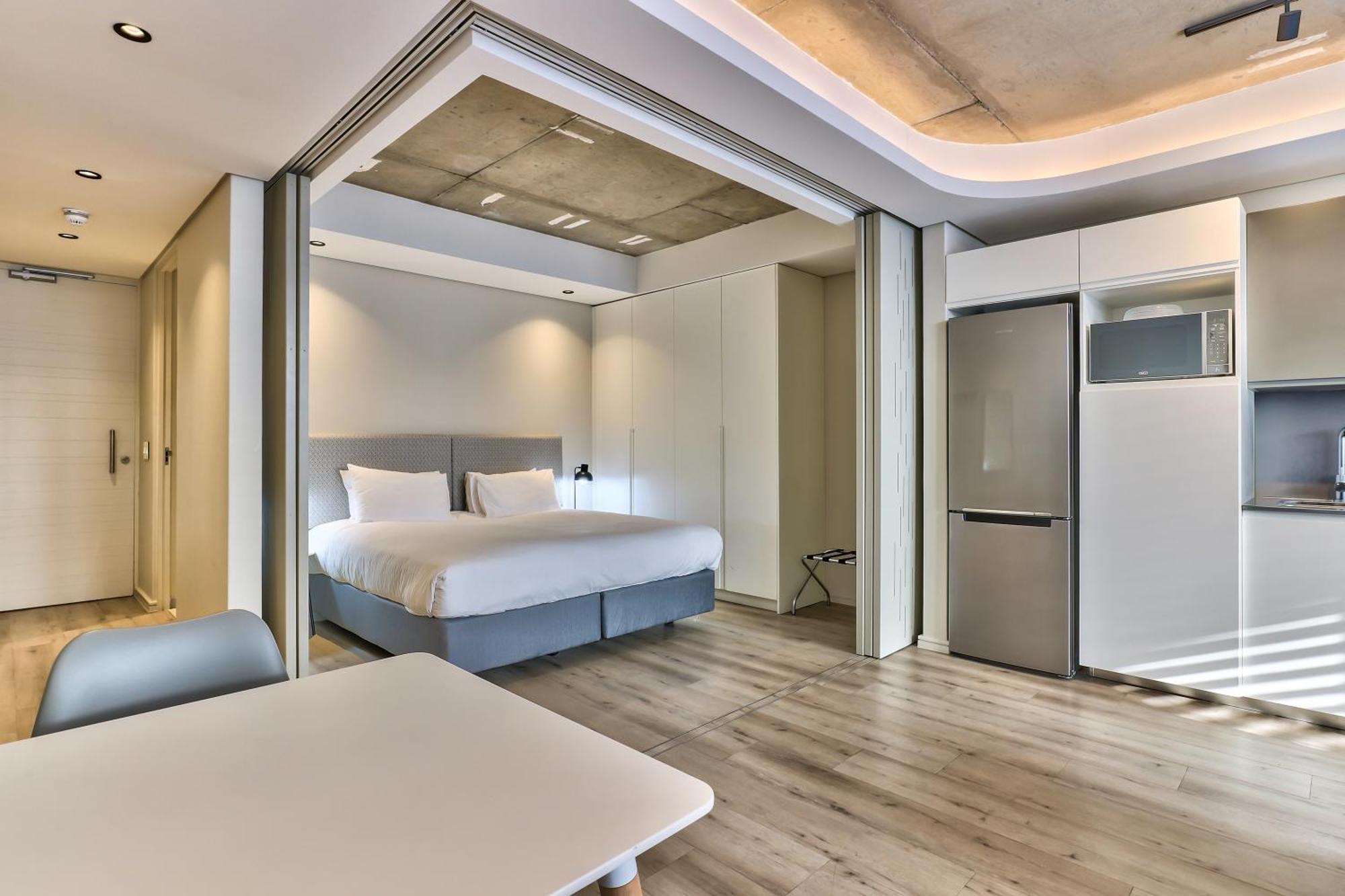 The Quarter Apartments Kaapstad Kamer foto
