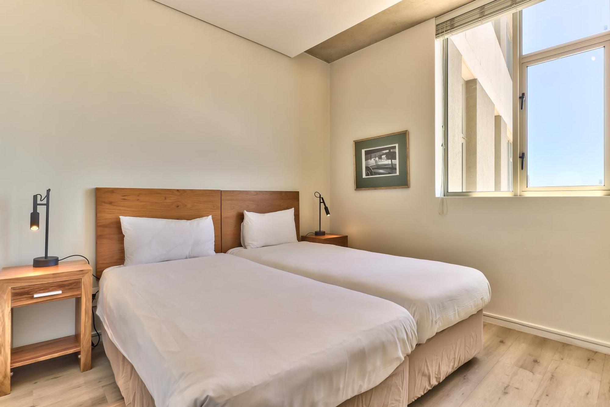 The Quarter Apartments Kaapstad Kamer foto