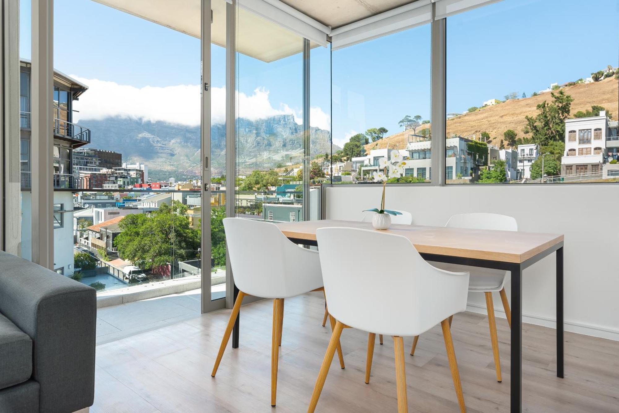 The Quarter Apartments Kaapstad Kamer foto