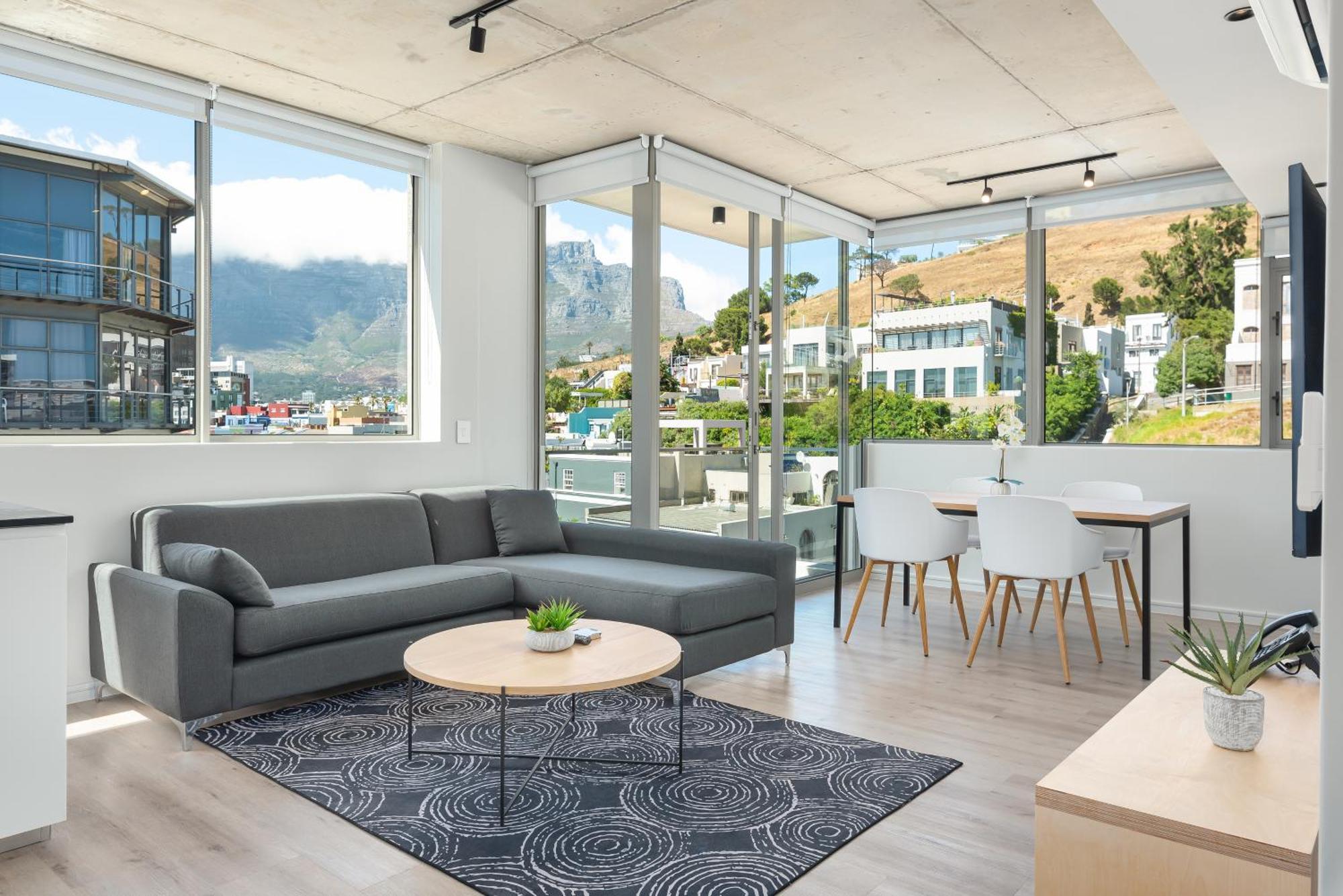 The Quarter Apartments Kaapstad Kamer foto