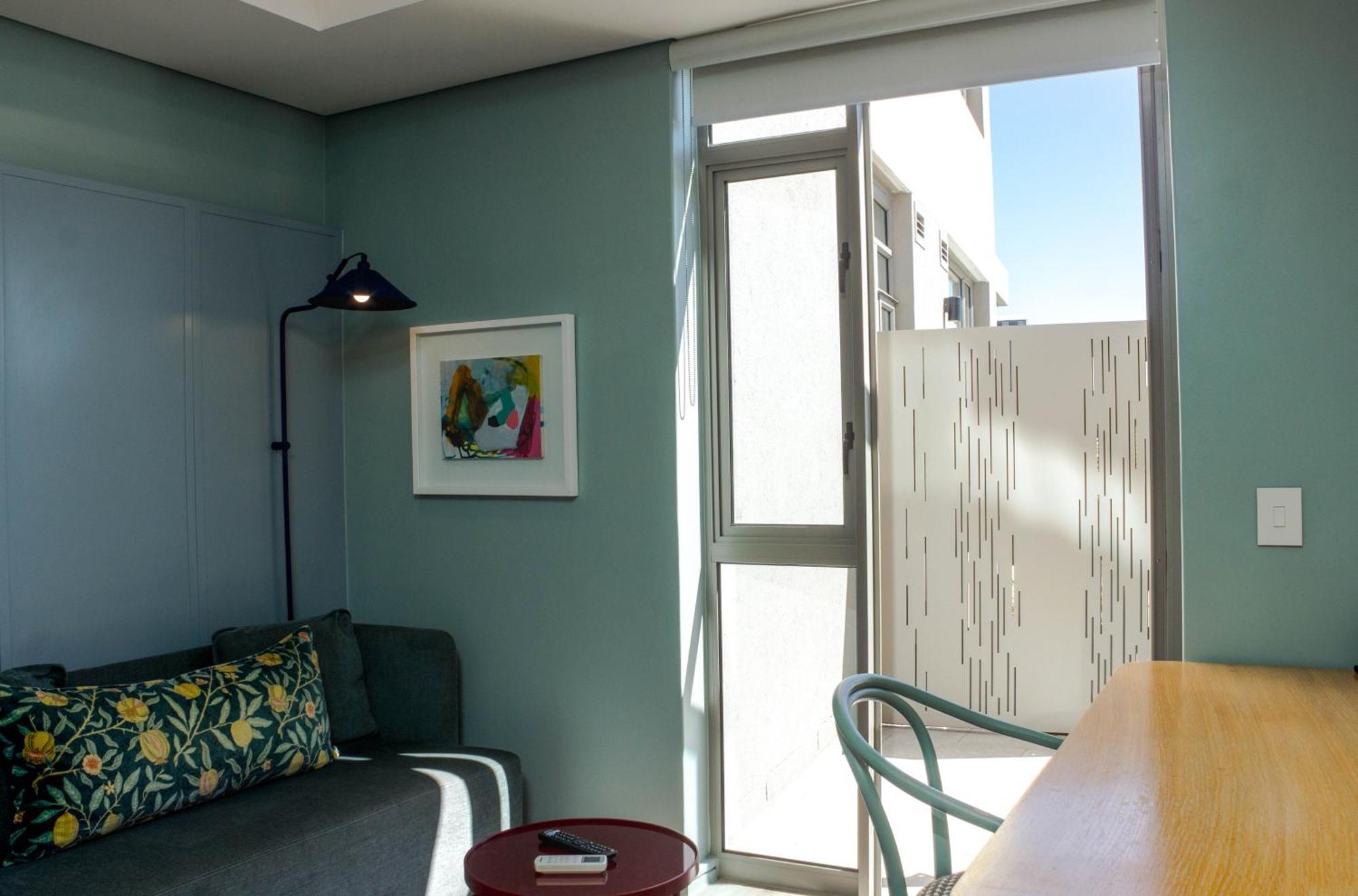The Quarter Apartments Kaapstad Kamer foto